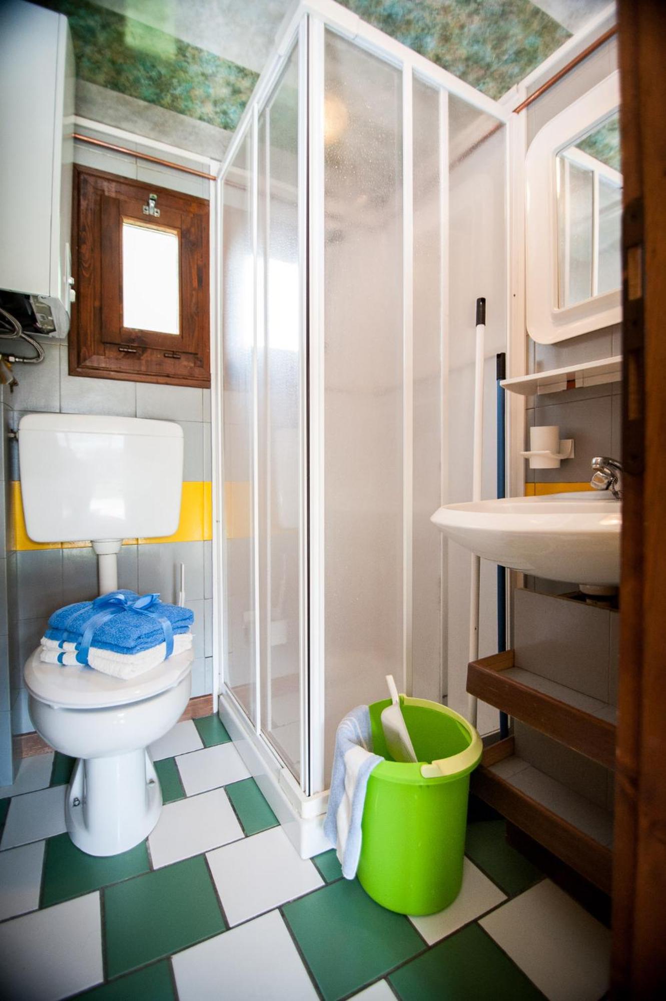 Villaggio Turistico Camping Cervino Antey-Saint-André Exteriör bild