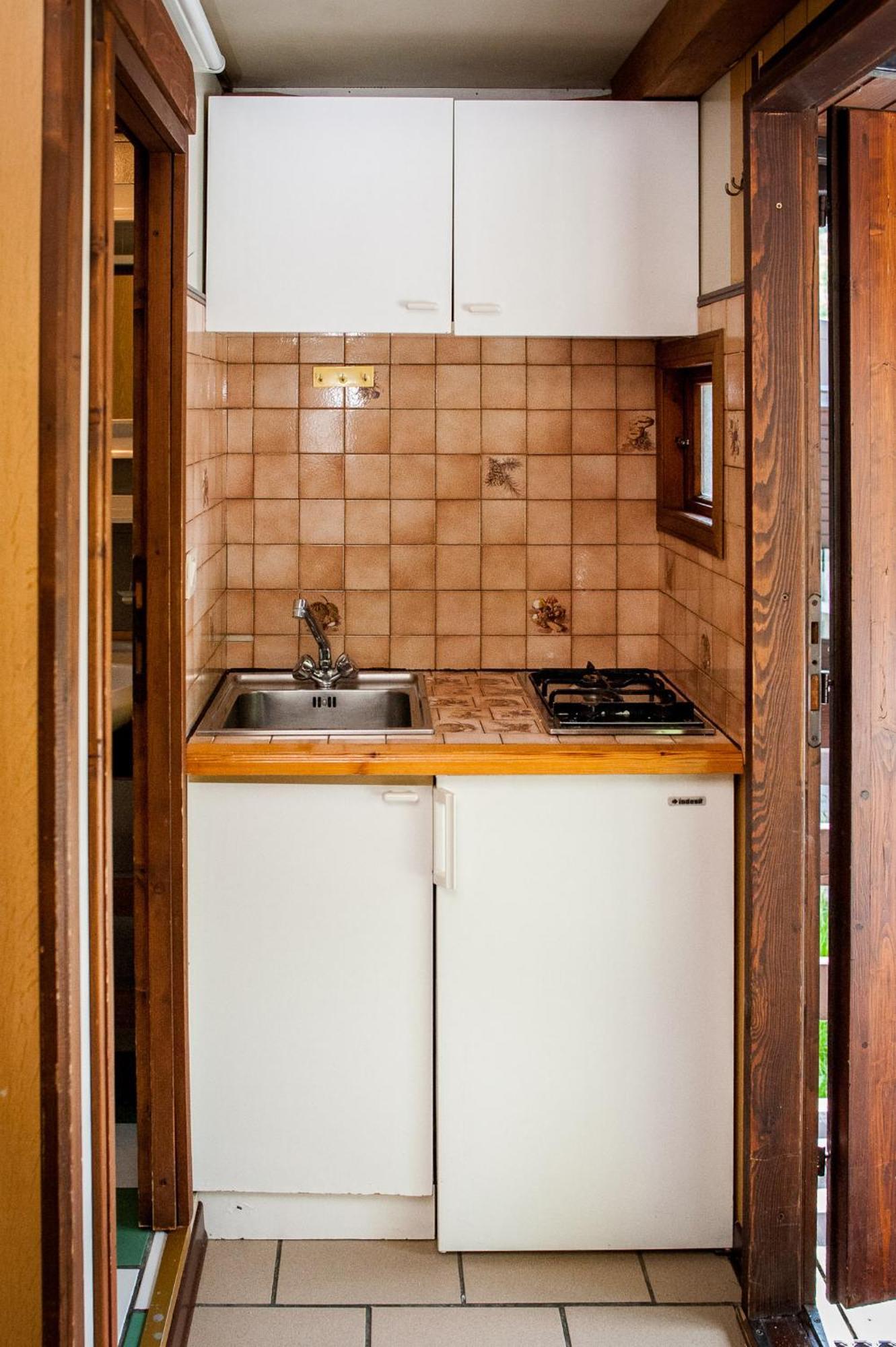 Villaggio Turistico Camping Cervino Antey-Saint-André Exteriör bild