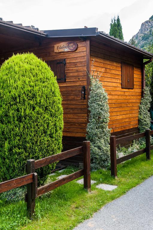 Villaggio Turistico Camping Cervino Antey-Saint-André Exteriör bild