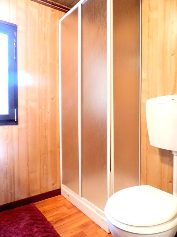 Villaggio Turistico Camping Cervino Antey-Saint-André Exteriör bild