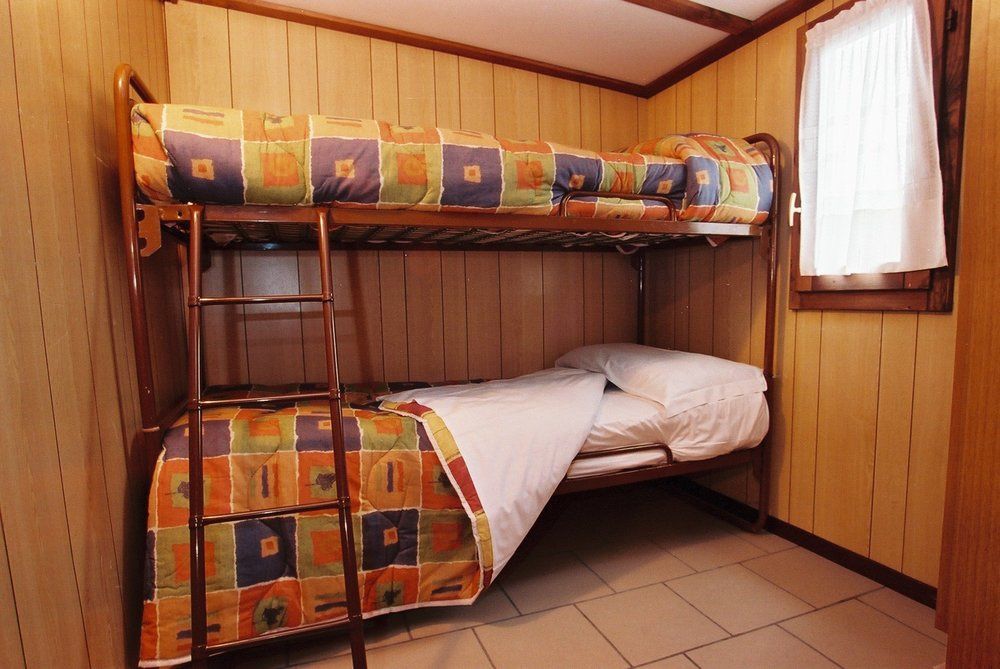 Villaggio Turistico Camping Cervino Antey-Saint-André Exteriör bild