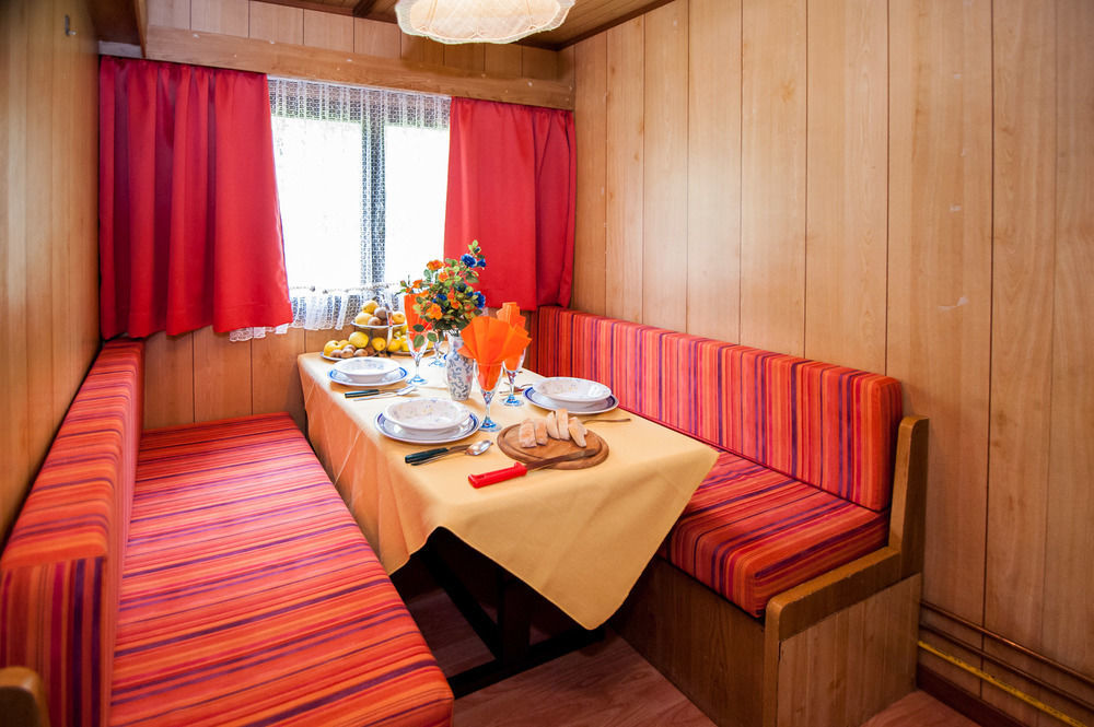 Villaggio Turistico Camping Cervino Antey-Saint-André Exteriör bild