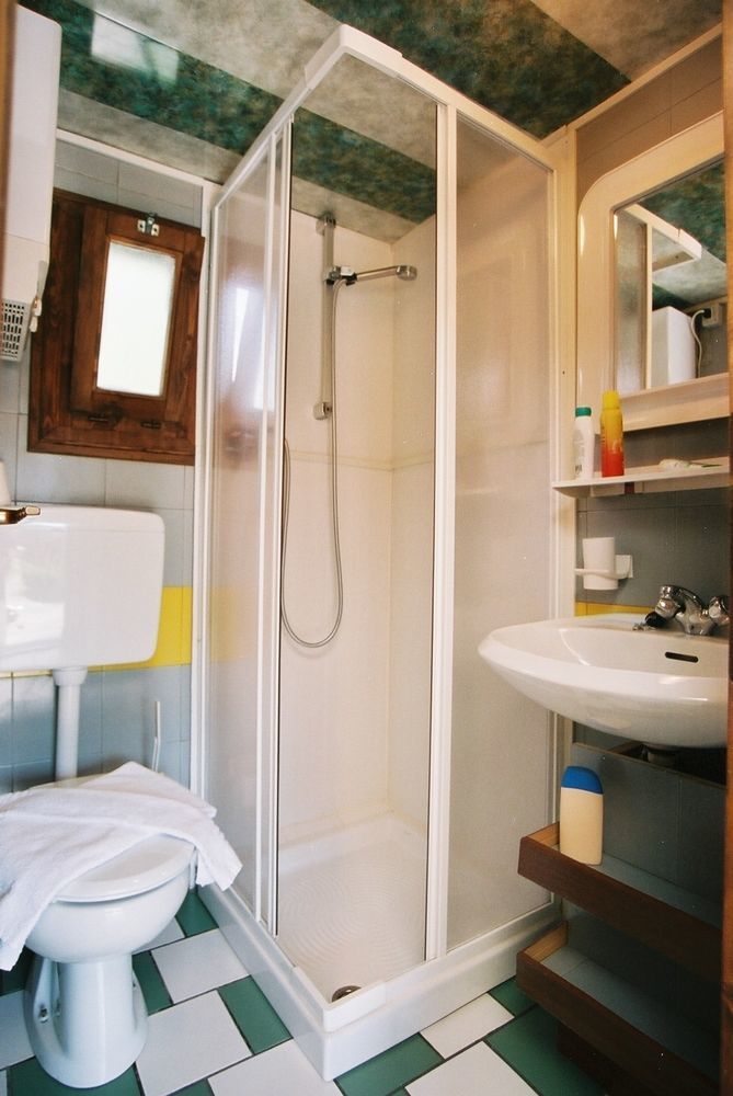 Villaggio Turistico Camping Cervino Antey-Saint-André Exteriör bild