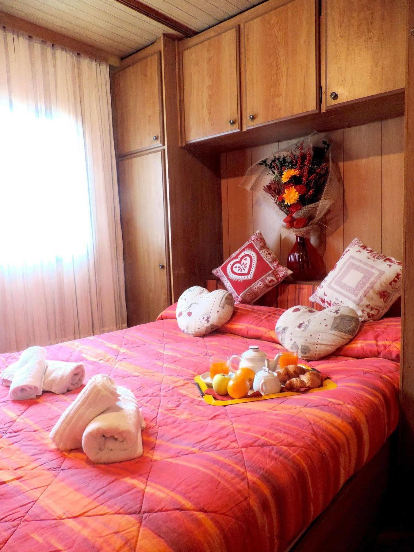 Villaggio Turistico Camping Cervino Antey-Saint-André Exteriör bild