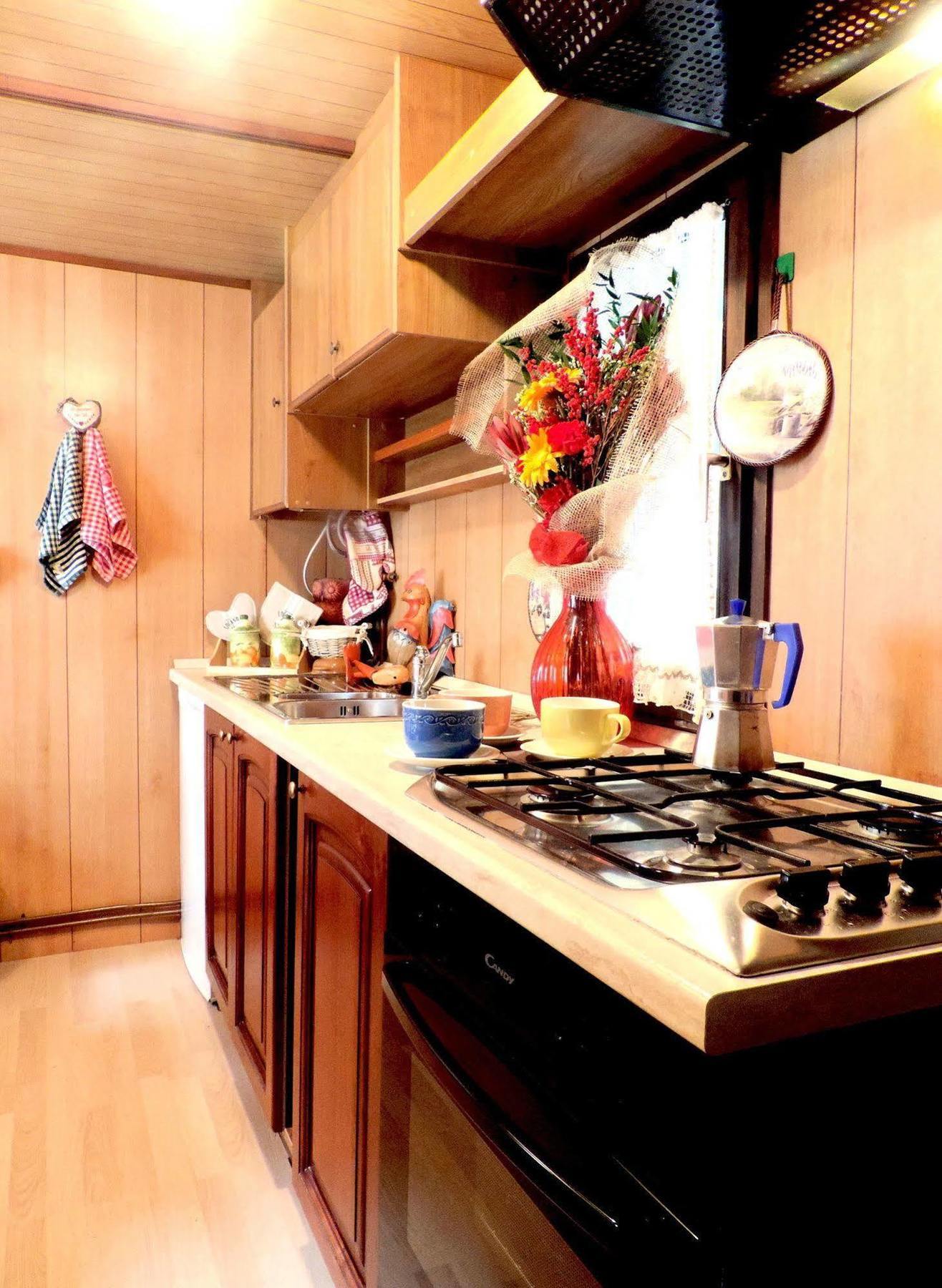 Villaggio Turistico Camping Cervino Antey-Saint-André Exteriör bild