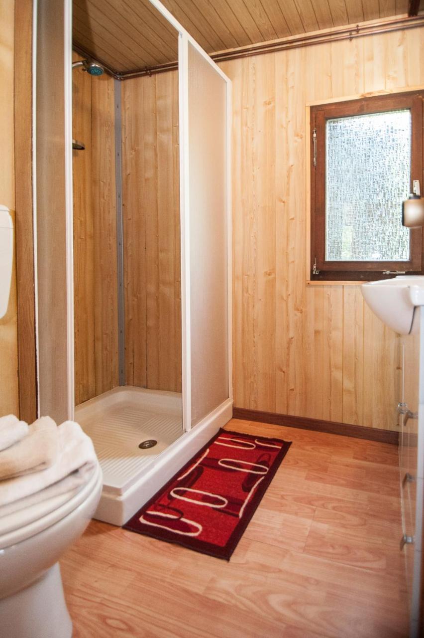 Villaggio Turistico Camping Cervino Antey-Saint-André Exteriör bild